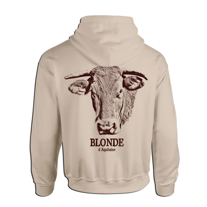 Sweat Blonde d'Aquitaine