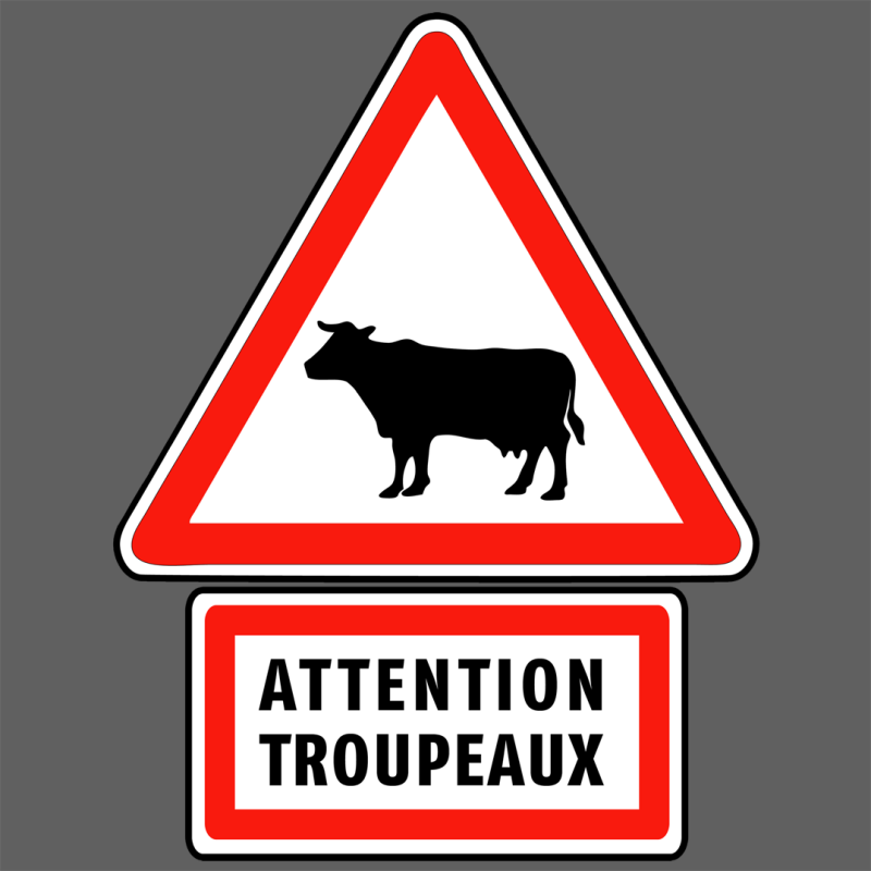 Attention Troupeau