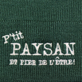 Ptit Paysan et fier de l'être !