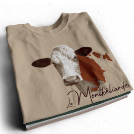 La Montbéliarde