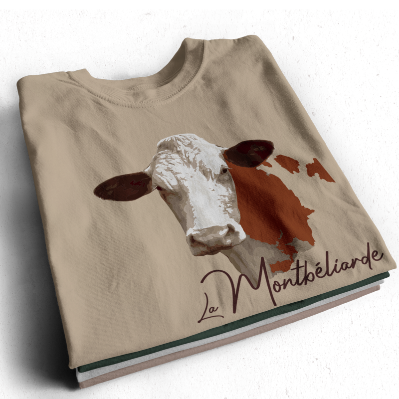 La Montbéliarde