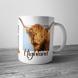 Mug Highland