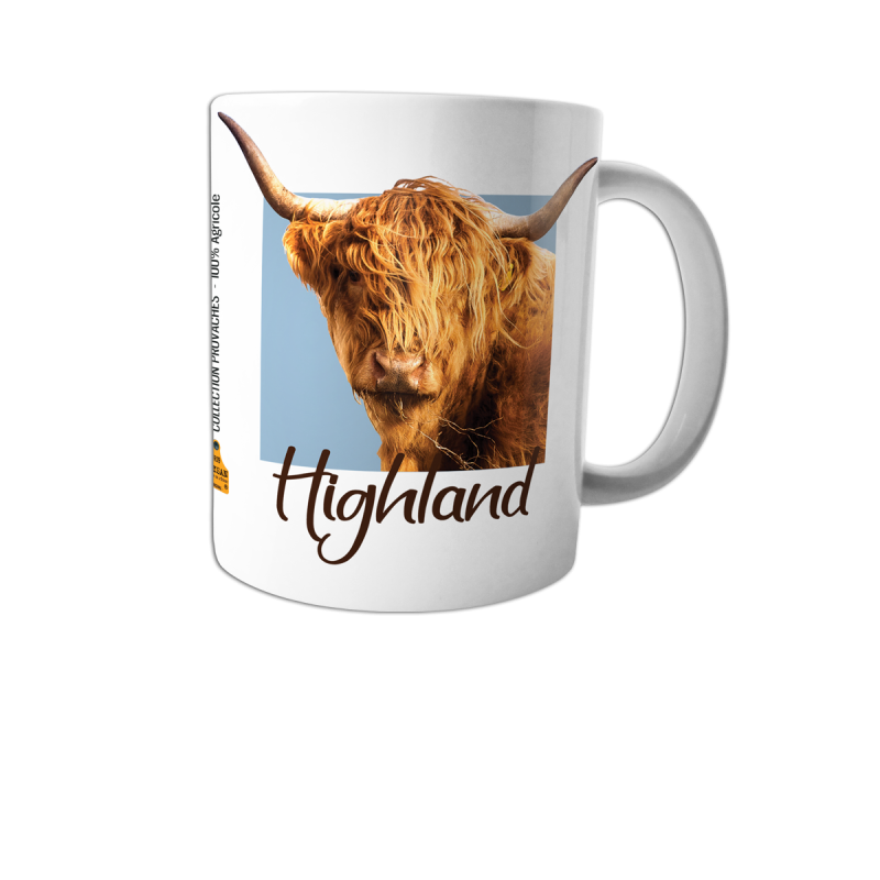 Mug Highland