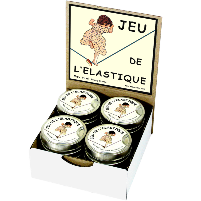 Jeu de l'élastique