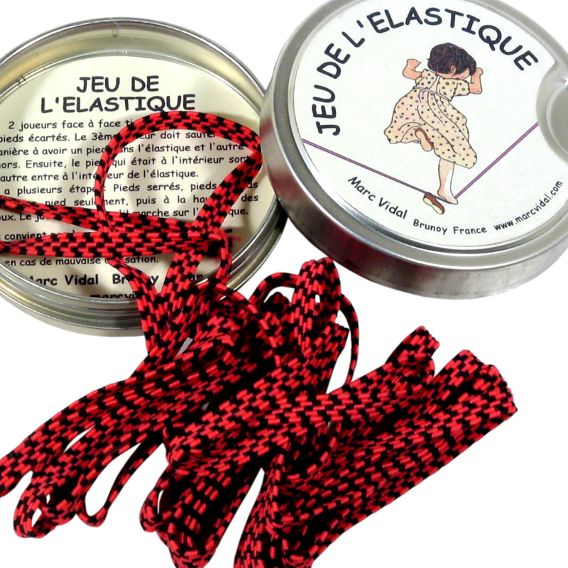 Jeu de l'élastique