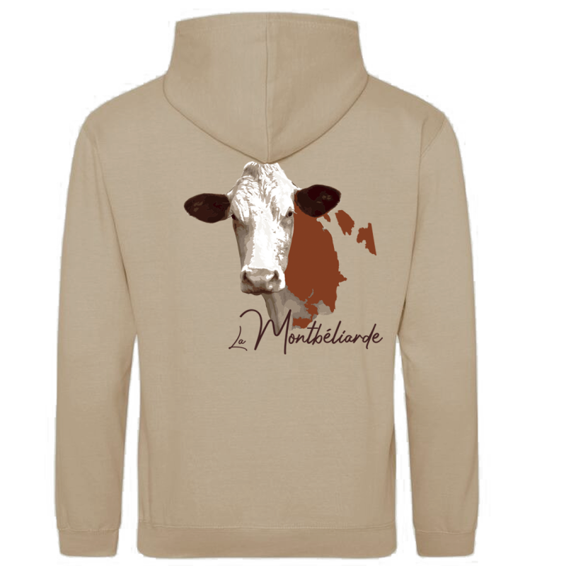 Sweat Montbéliarde