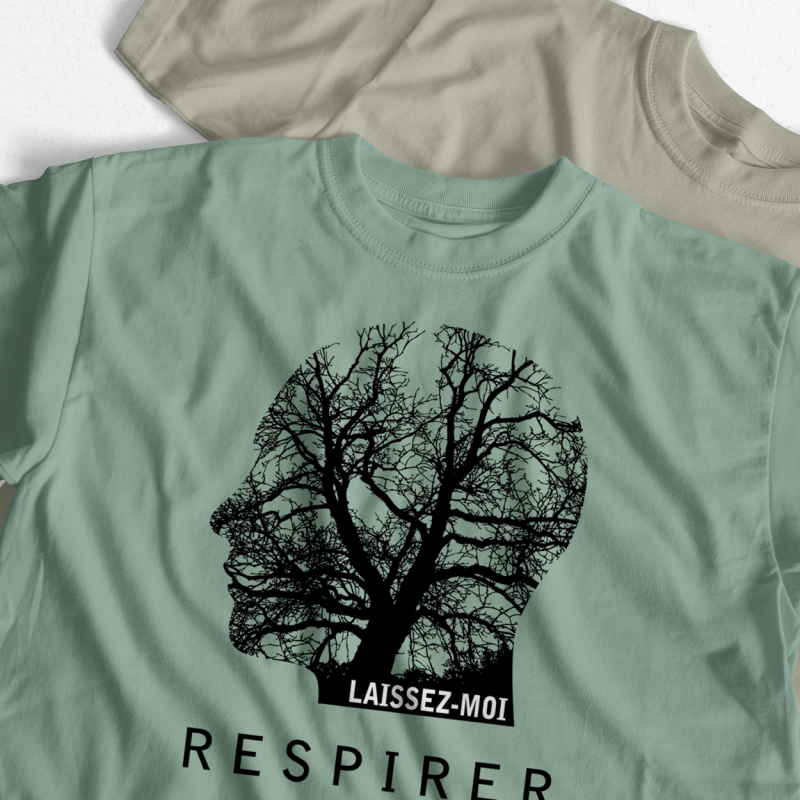 Laissez-moi RESPIRER