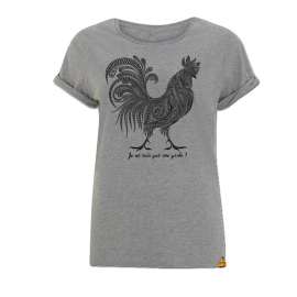Je ne suis pas une poule !