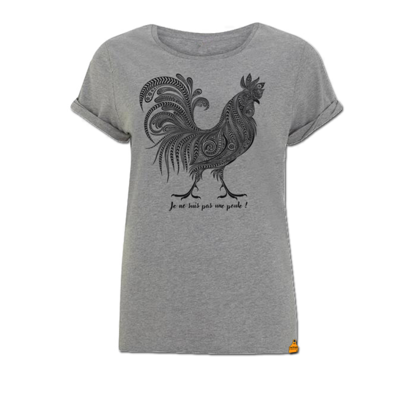Je ne suis pas une poule !