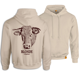 Sweat Blonde d'Aquitaine
