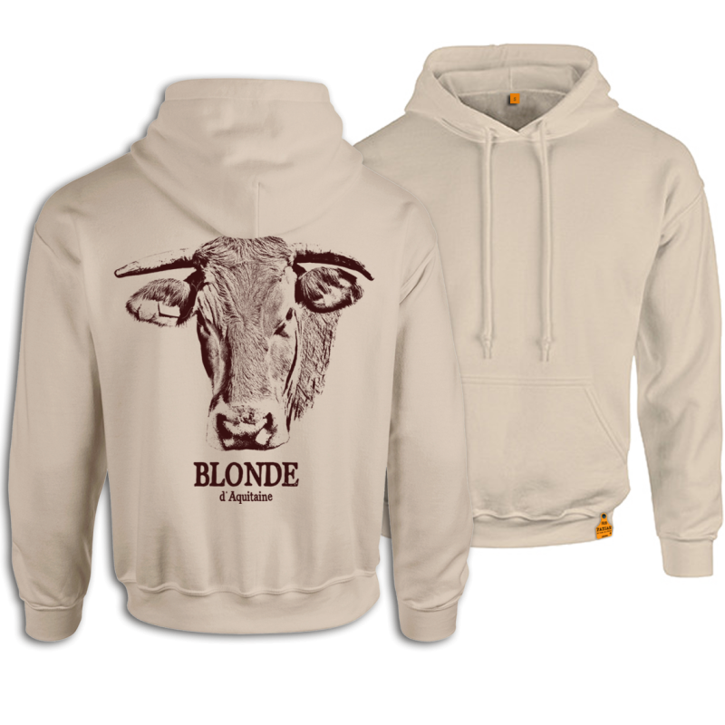 Sweat Blonde d'Aquitaine
