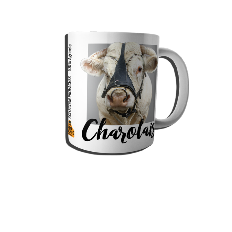 Mug Charolais