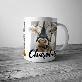 Mug Charolais