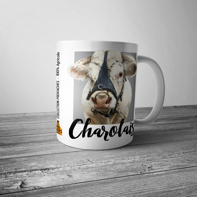 Mug Charolais