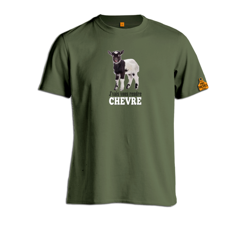 J'vais vous rendre Chèvre