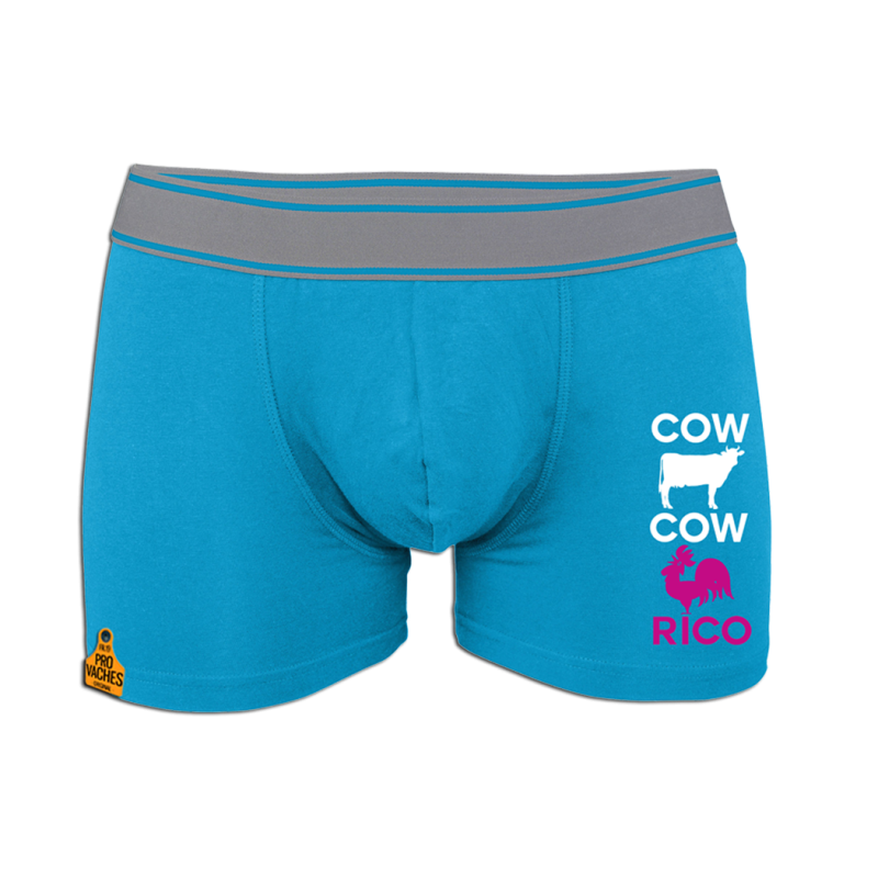Boxer Cow cow Rico