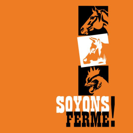 Boxer Soyons Ferme