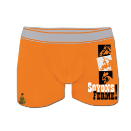 Boxer Soyons Ferme