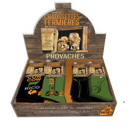 Paysanne et fière de l'être