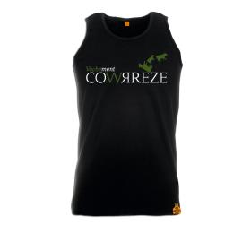 Vachement Cowrrèze (débardeur)