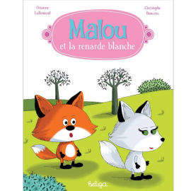 Malou et la renarde