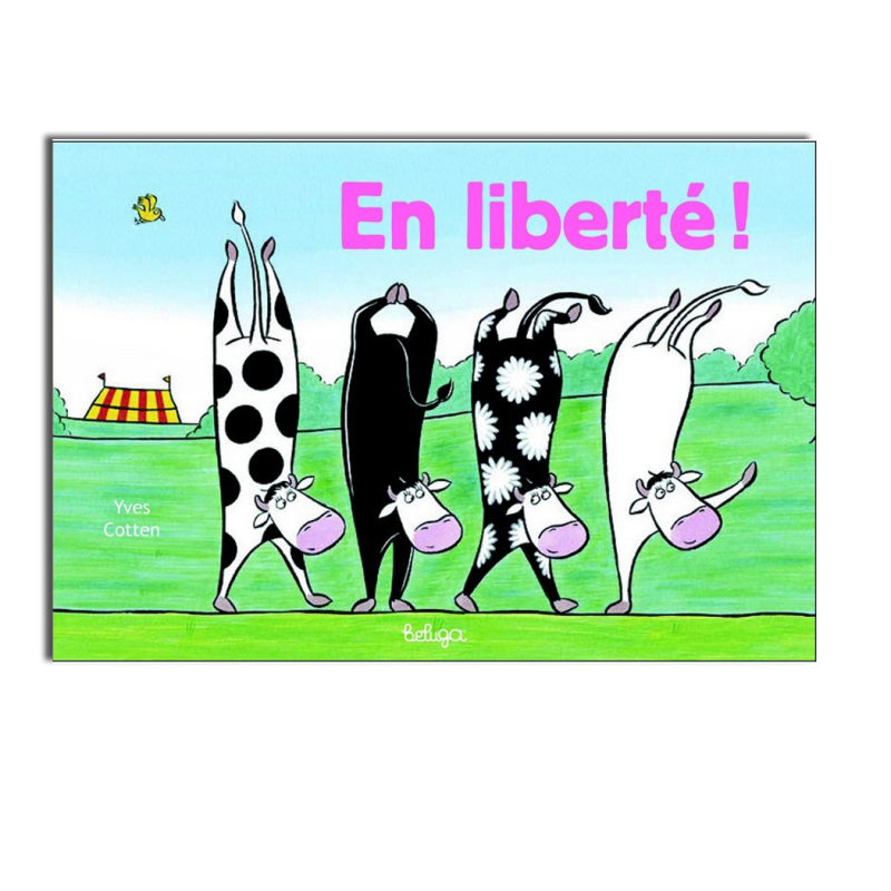 En Liberté !
