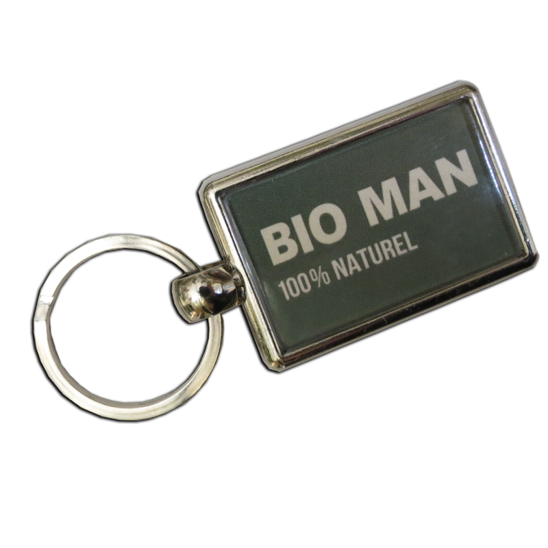 Porte-clefs Bioman
