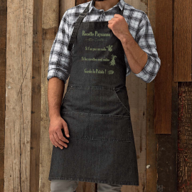 Tablier Recette Paysanne