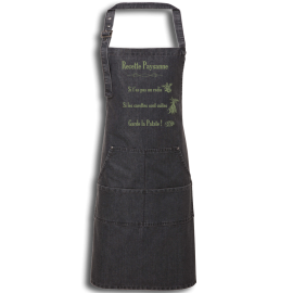 Tablier Recette Paysanne