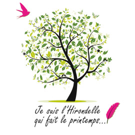 L'hirondelle qui fait le printemps