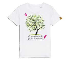 L'hirondelle qui fait le printemps