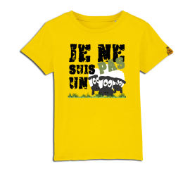 Je ne suis pas un mouton (nouveau coloris)