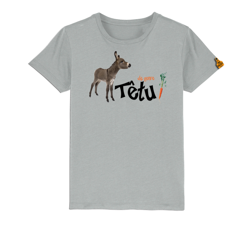 Du genre Têtu !