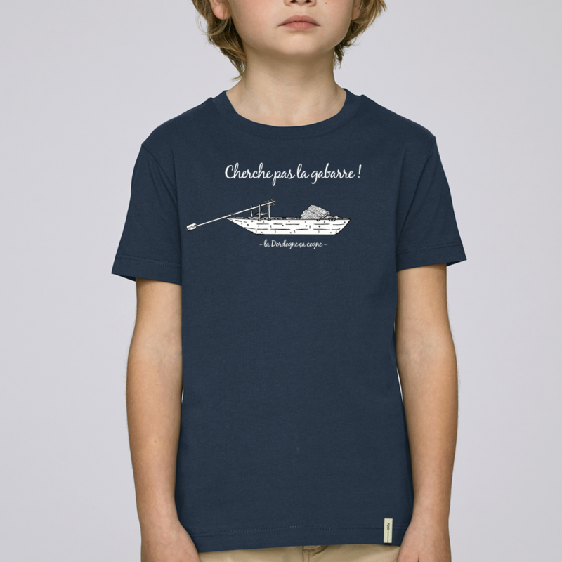 Cherche pas la Gabarre ! (enfant)