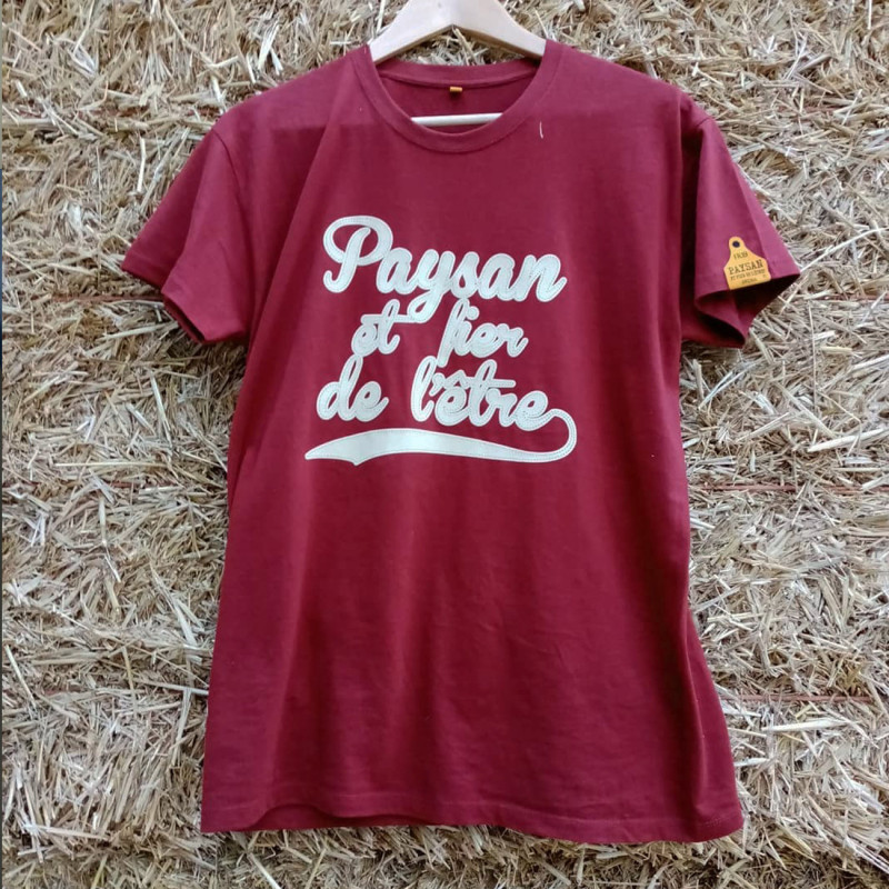 Paysan et fier de l'être ! (NV)