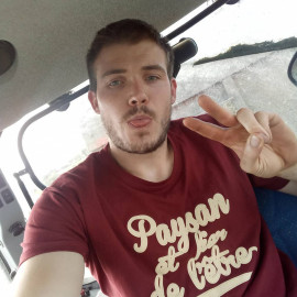 Paysan et fier de l'être ! (NV)