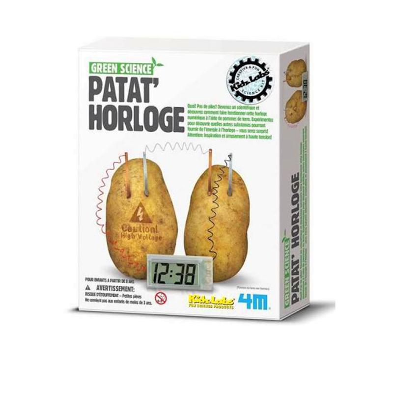 Patat'Horloge