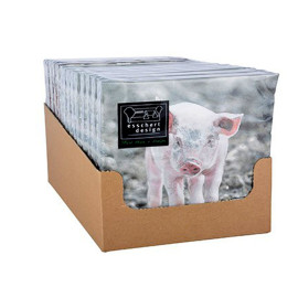 Serviettes en papier Cochon
