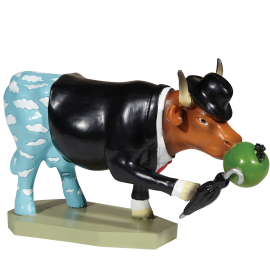 Cow Parade Moogritte