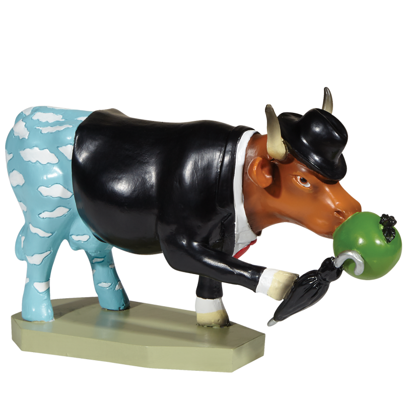 Cow Parade Moogritte