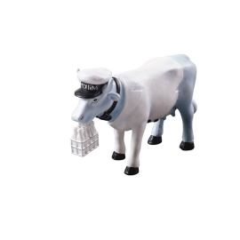Cow Parade Milk Man