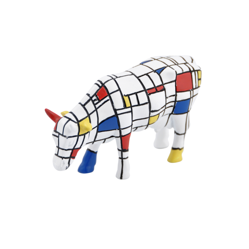 Cow Parade Moondrian
