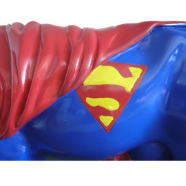 Cow Parade Super Cow