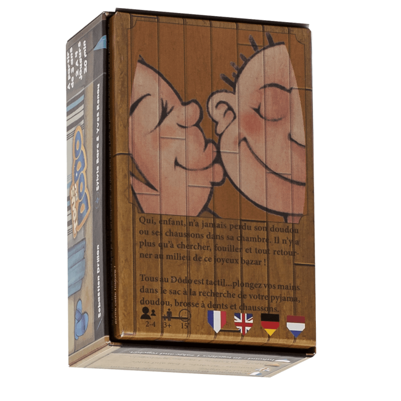 Tous au dodo (jeu Limousin)
