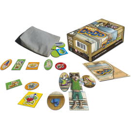 Tous au dodo (jeu Limousin)