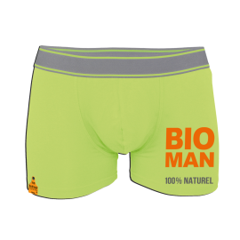 Boxer Bio Man