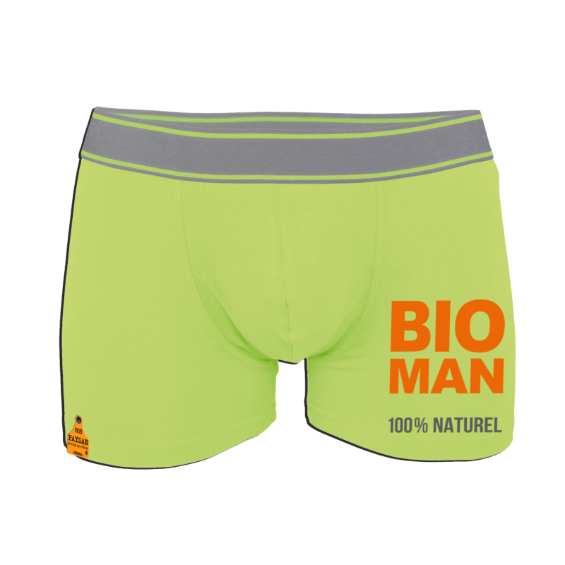 Boxer Bio Man