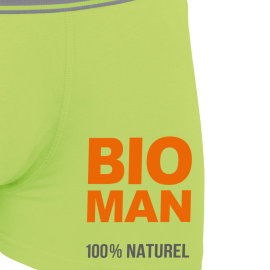 Boxer Bio Man
