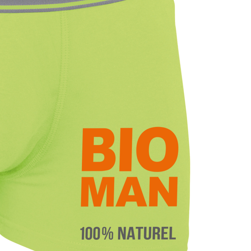 Boxer Bio Man