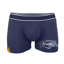 Boxer Gentleman Farmer